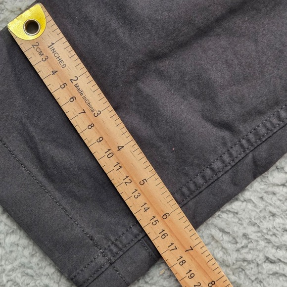 Alaskan Hardgear Stone Run Pants Womens 6 Gray Duluth AKHG Gorpcore Stretch - Picture 16 of 16